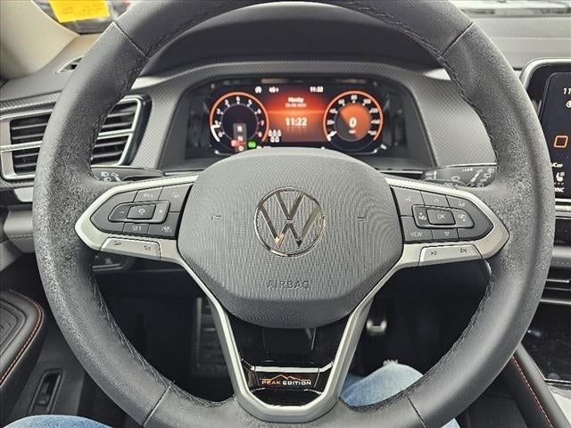 2024 Volkswagen Atlas Peak Edition SE 4Motion